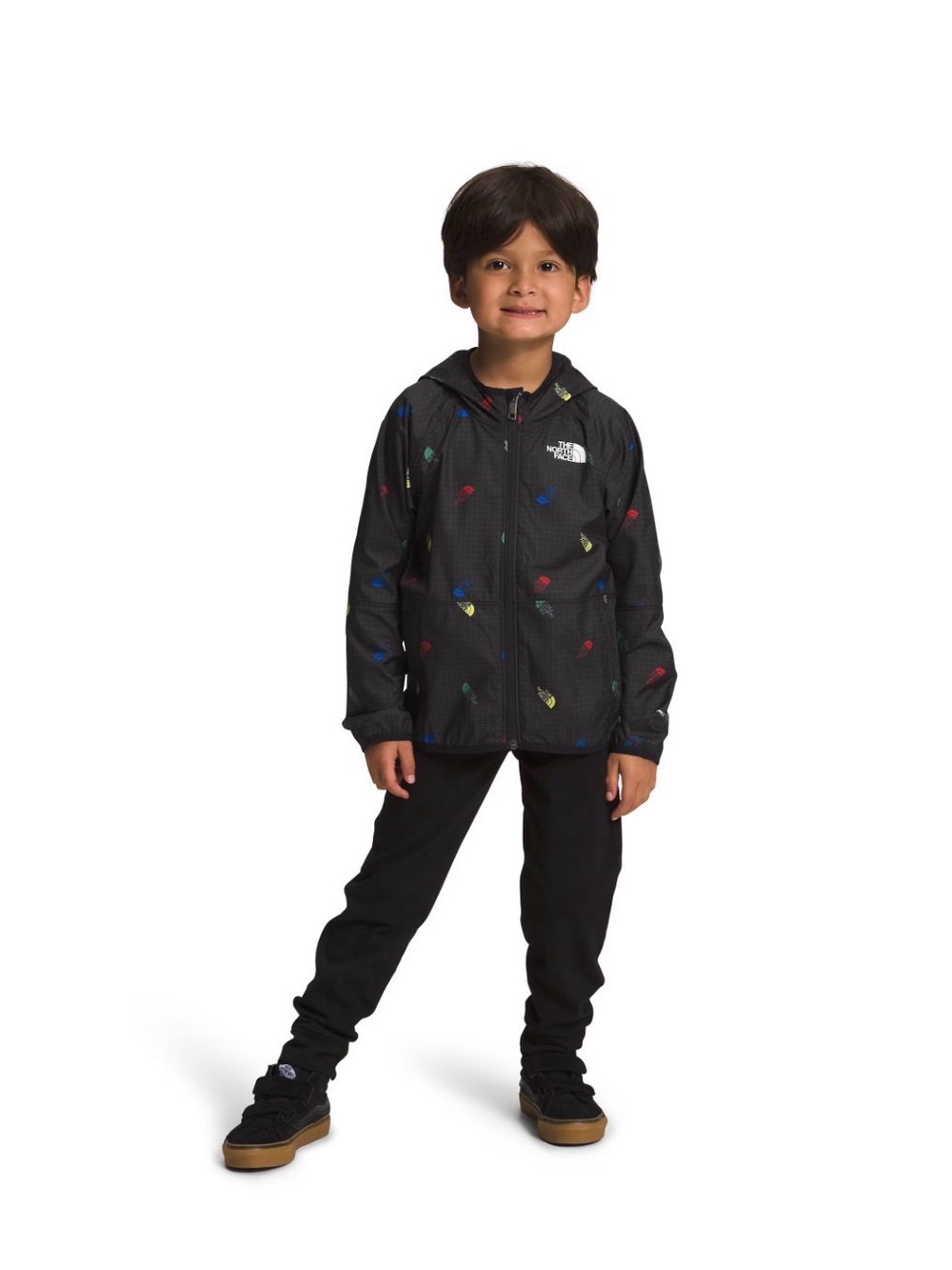 The North Face Toddler Kids' Never Stop Wind Shell Jacket 4T